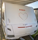Dethleffs c go 495 FR, Mover, Combi, TÜV neu - Dethleffs Mover