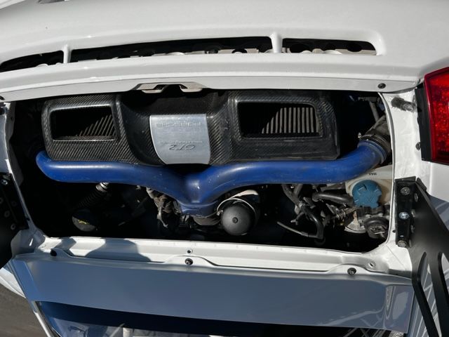 Fahrzeugabbildung Porsche 997 GT2 RSR Rennwagen