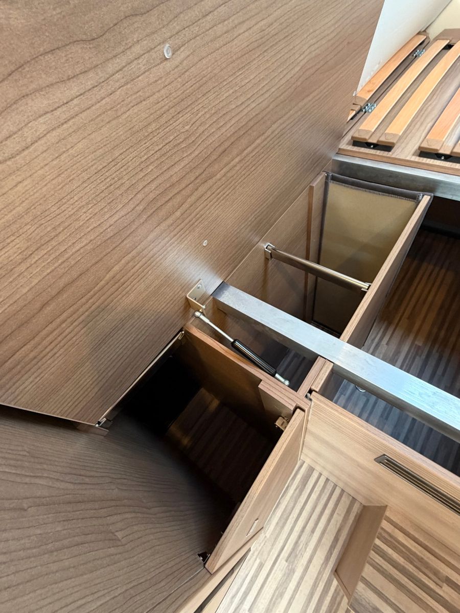 Fahrzeugabbildung Malibu Van diversity GT skyview 600 DB K