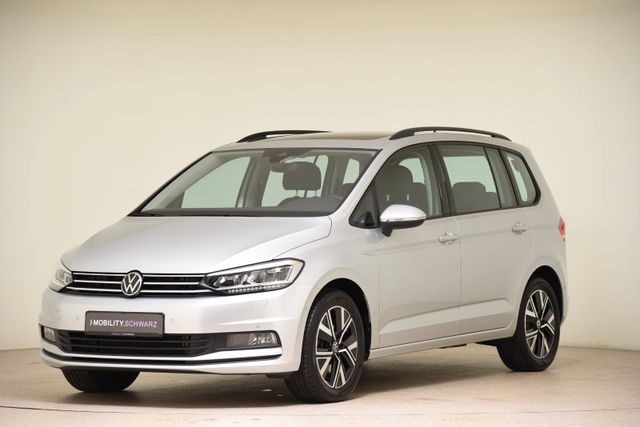 Volkswagen Touran 2.0 TDI DSG AHK Pano Standhzg *UVP:53.415