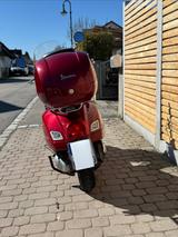 Piaggio Vespa GTS 300 Touring | 1. Hand |  - PIAGGIO 300