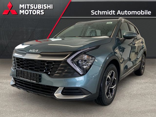 Kia Sportage 1.6 T-GDi MHEV Vision LED Navi Tempomat