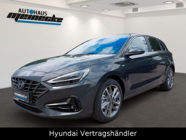 Hyundai i30 1.5 T-GDI Hybrid Prime- Sitzpaket