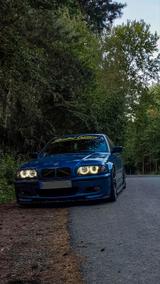 BMW E46 330D  M-Paket - BMW 330 aus 2000: 330d