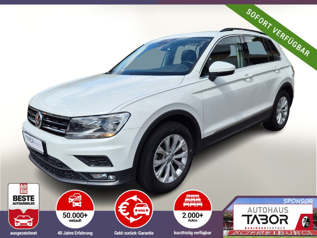 Image of Volkswagen Tiguan