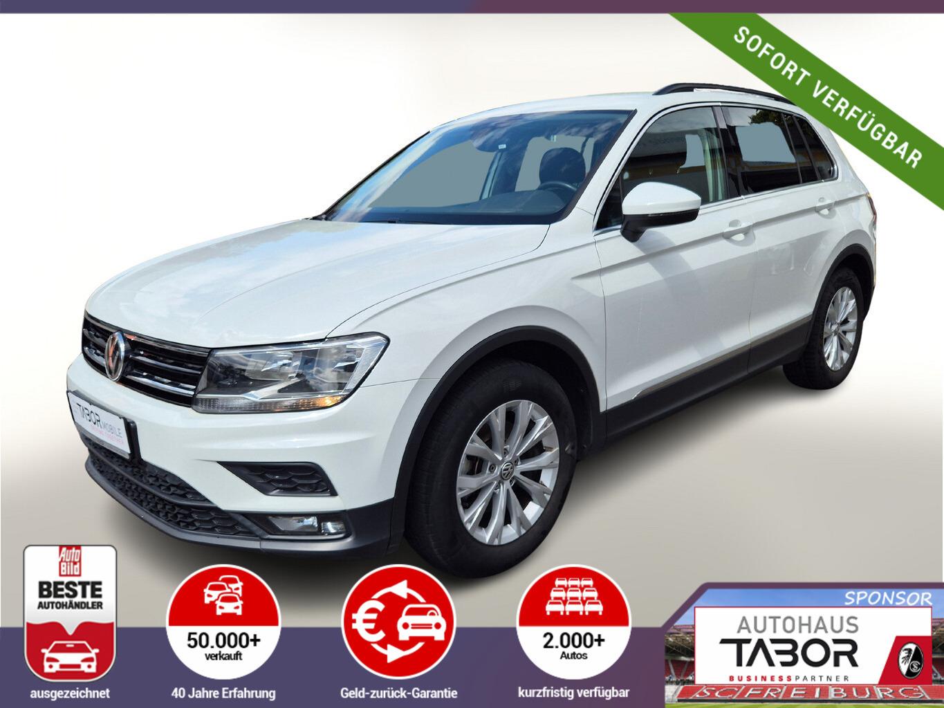 Volkswagen Tiguan 1.5 TSI 150 Comfortline Nav ACC