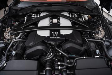 2022 Aston Martin V12 VANTAGE — миниатюра 26