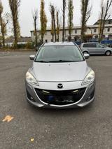 Mazda Auto Mazda 5 - Mazda 5: Kombi