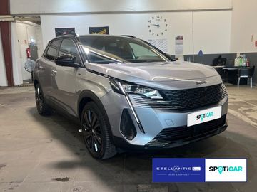 Peugeot 3008 - 3