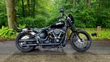 Harley-Davidson Street Bob FXBB  J&H Auspuff  / TüV und ASU neu - Offers