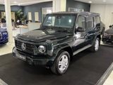 Mercedes-Benz G 400 d 9G *GSD*KAM*MASSAGE*MEMORY*SPUR*DIST*AHK - Mercedes-Benz G 400 mit Diesel-Antrieb: Geländewagen