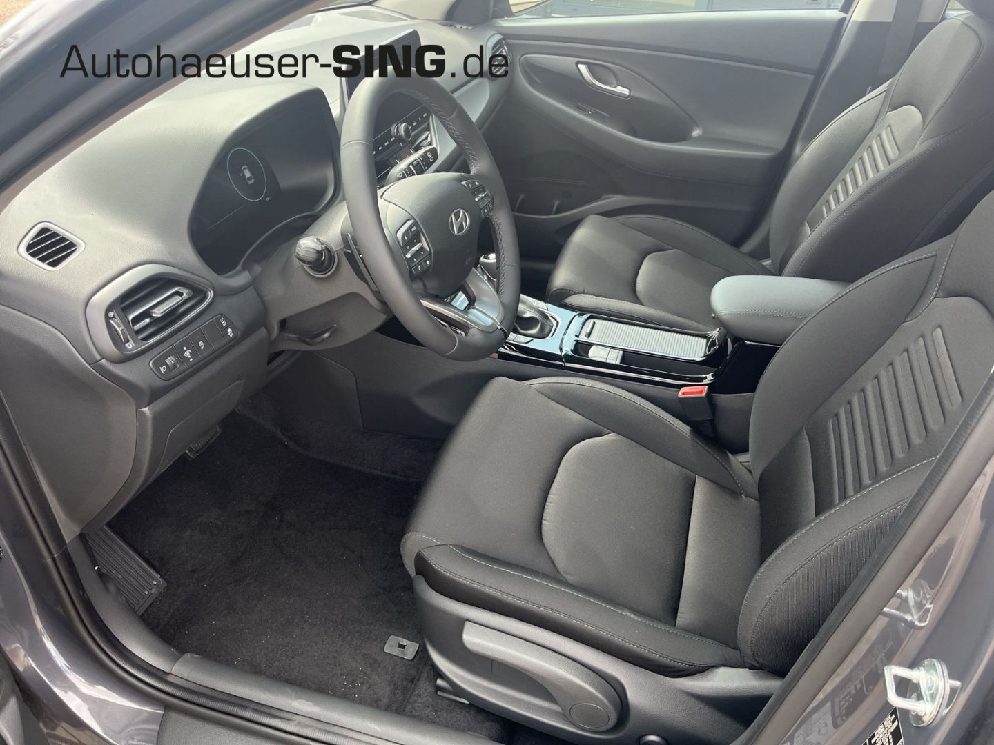 Hyundai i30 - Bild 10