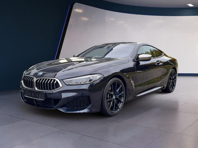 BMW M850 i xDrive Innovation SoftClose H&K Leder