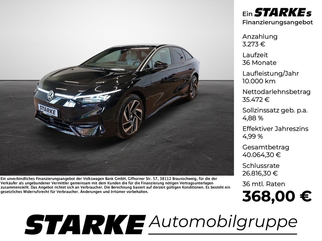 Angebot ansehen Volkswagen ID.7