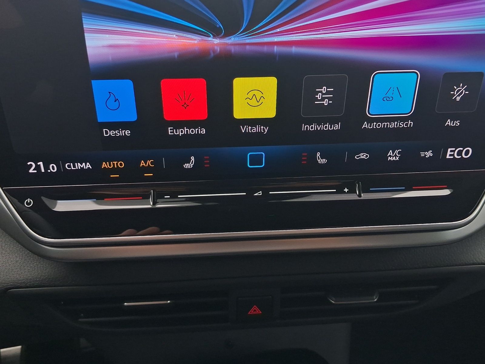 Volkswagen ID.5 Pure 125 kW (170 PS) 52 kWh 1-Gang-Automati foto 20