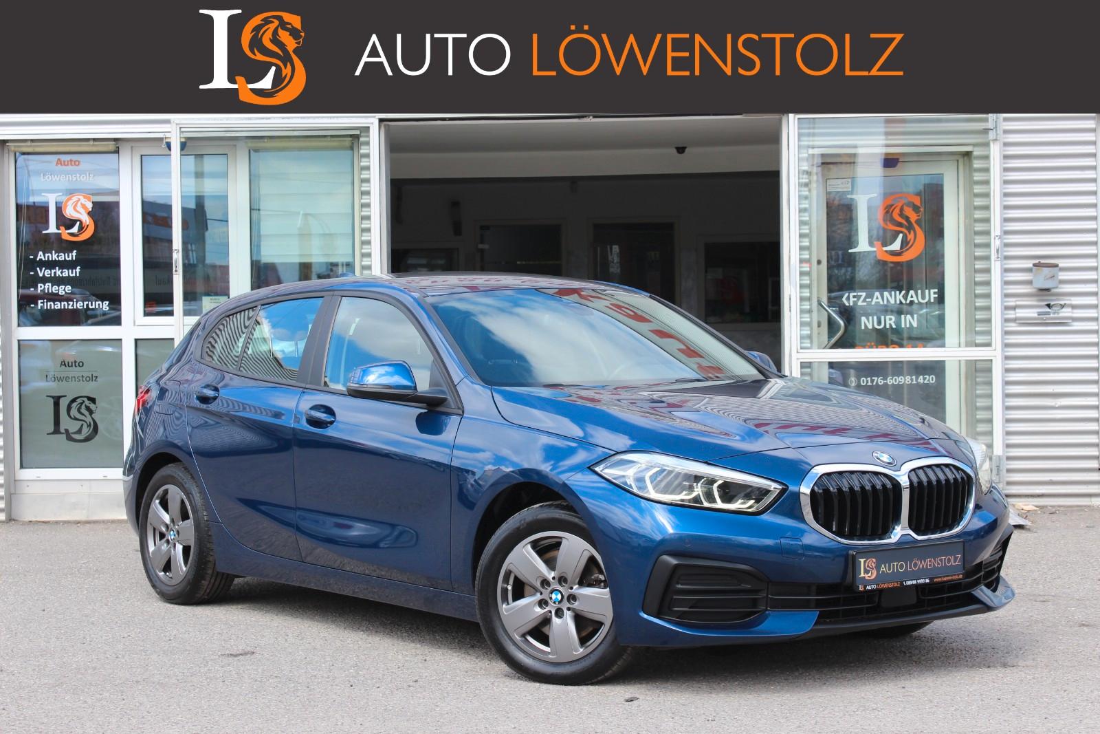 BMW 116d Advantage | Digital Tacho | LED | Navi
