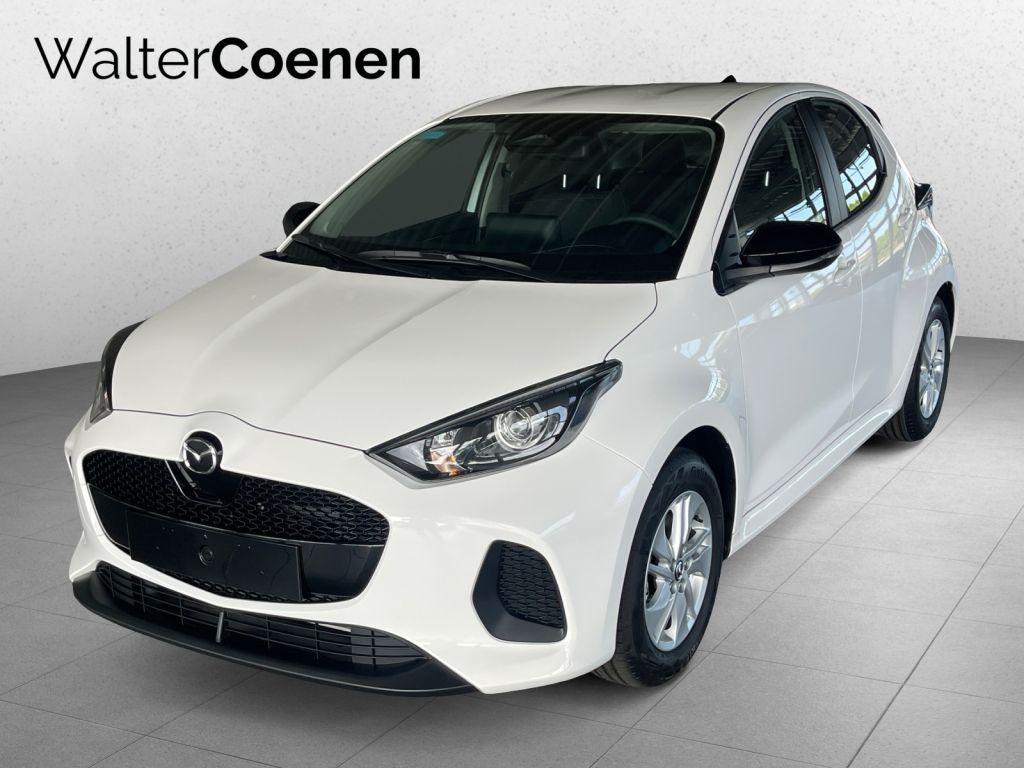 Mazda 2 Hybrid CENTRE-LINE 1.5 VVT-i 116 CVT Kamera
