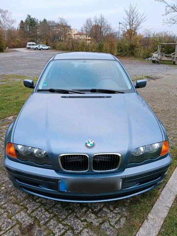 BMW E46 316i, Winterreifen u. TÜV NEU