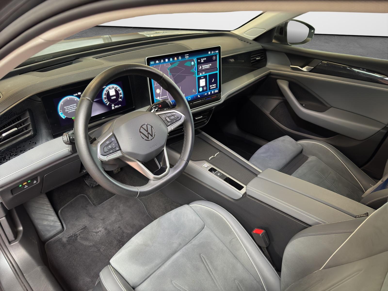Volkswagen Passat 2.0 TDI DSG Business Neues Modell, миниатюра 8