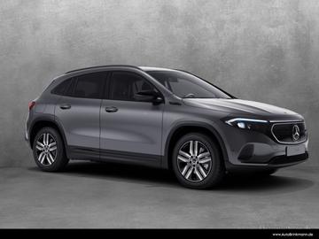 2021 Mercedes-BENZ EQA 照片 4