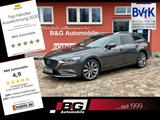 Mazda 6 Sports-Line AWD*AHK*Leder* - Mazda 6 mit Diesel-Antrieb