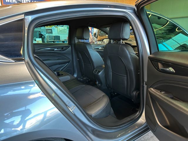 Opel Insignia*LKHZ*2-ZONEN*CARPLAY*TEMPO*PDC*LED