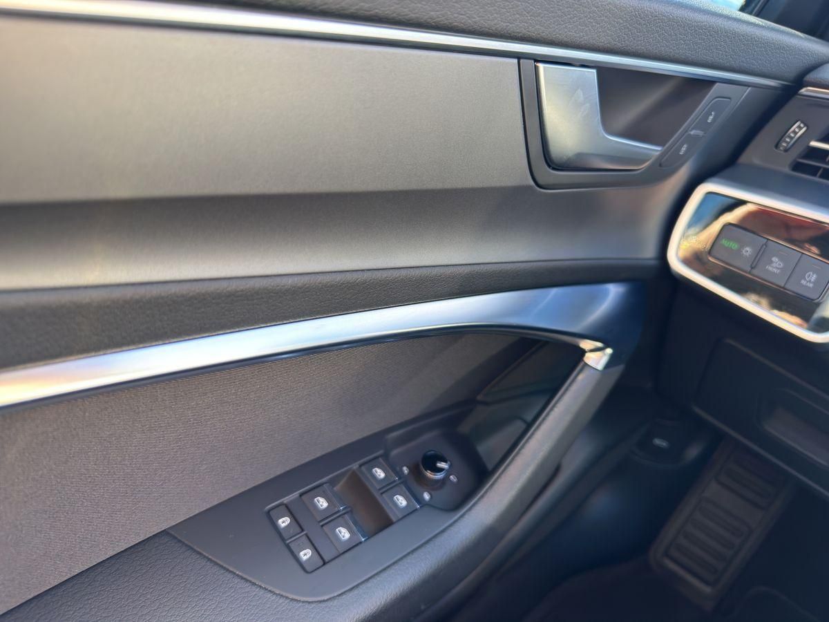 A6 Avant 2.0 TDI S-Tronic AHK STDHZ RFK ACC