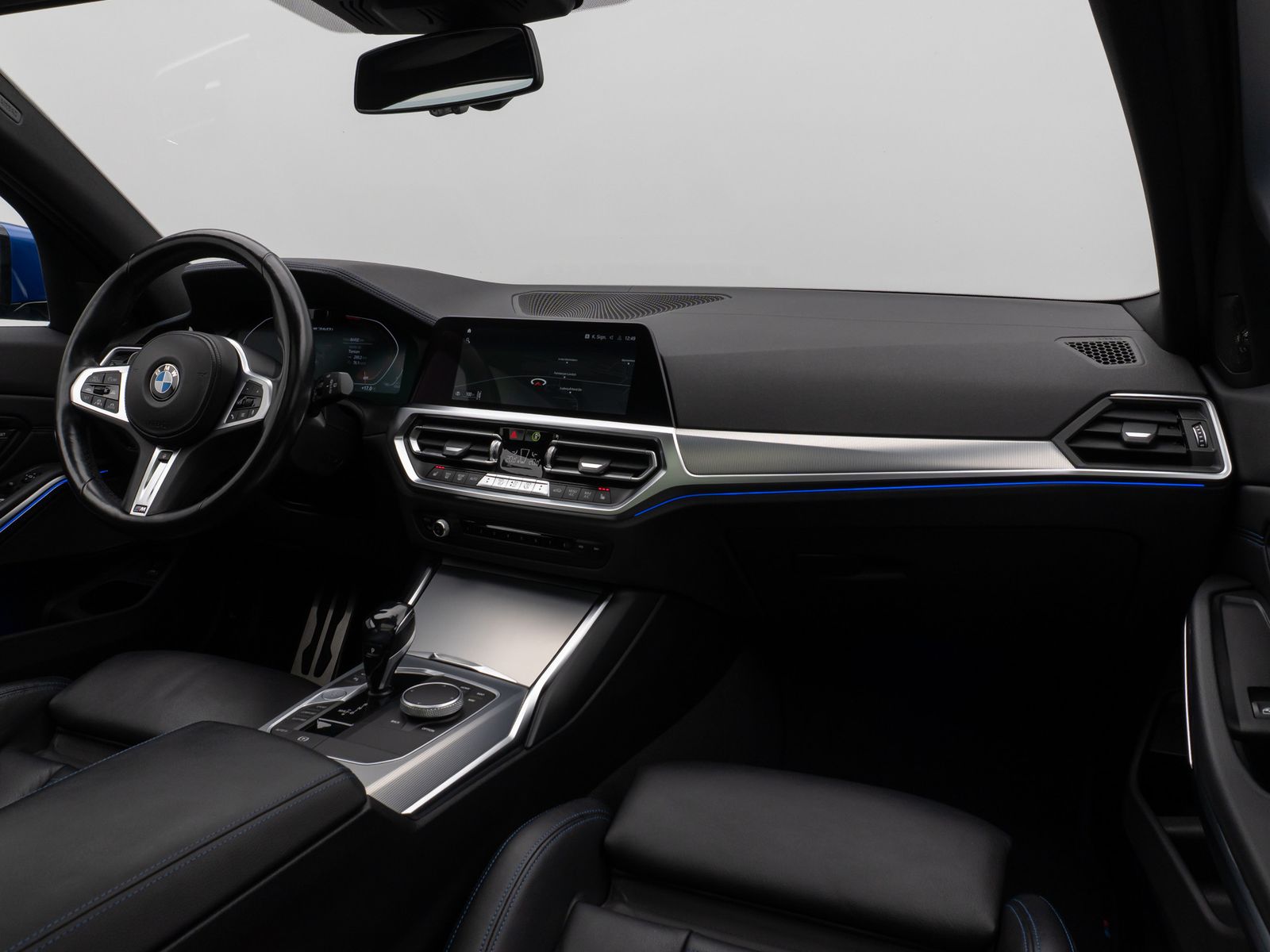 Fahrzeugabbildung BMW M340i xD Panorama Laser 360° HUD DAB H/K Komfort