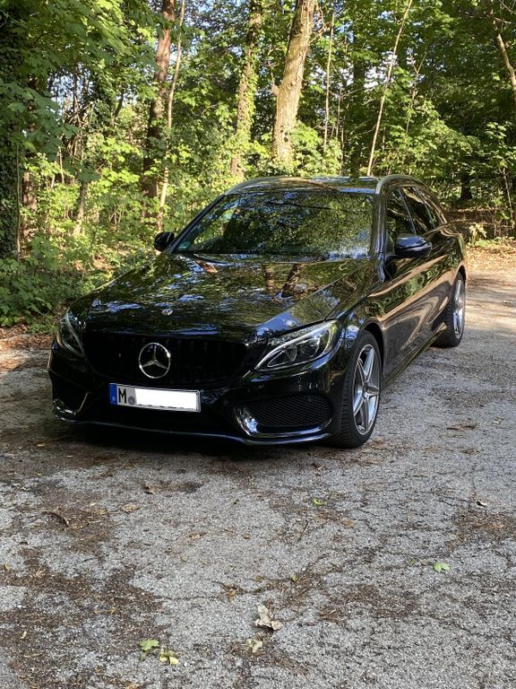 Image of Mercedes-Benz C 220