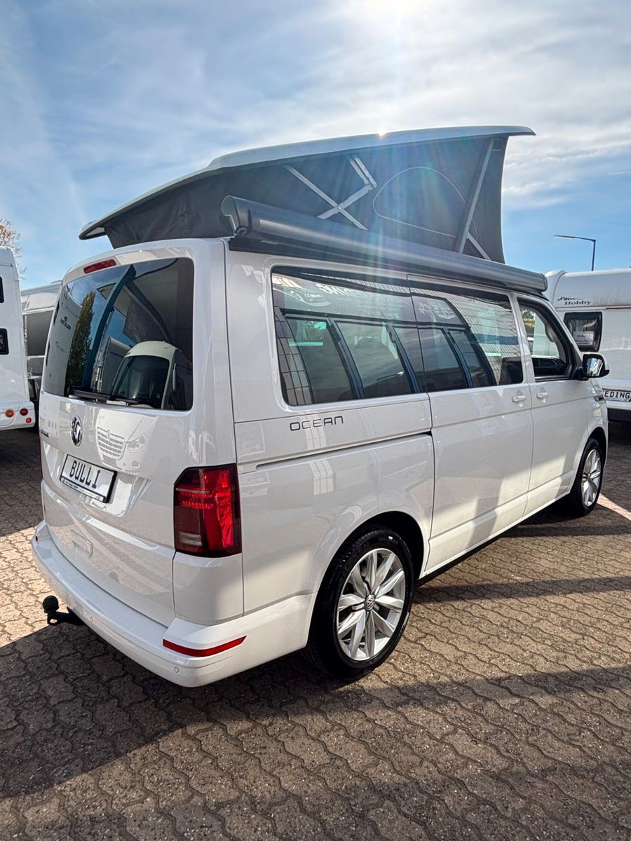 Volkswagen T6 California OCEAN Westfalia Autom. elek. Dach foto 4