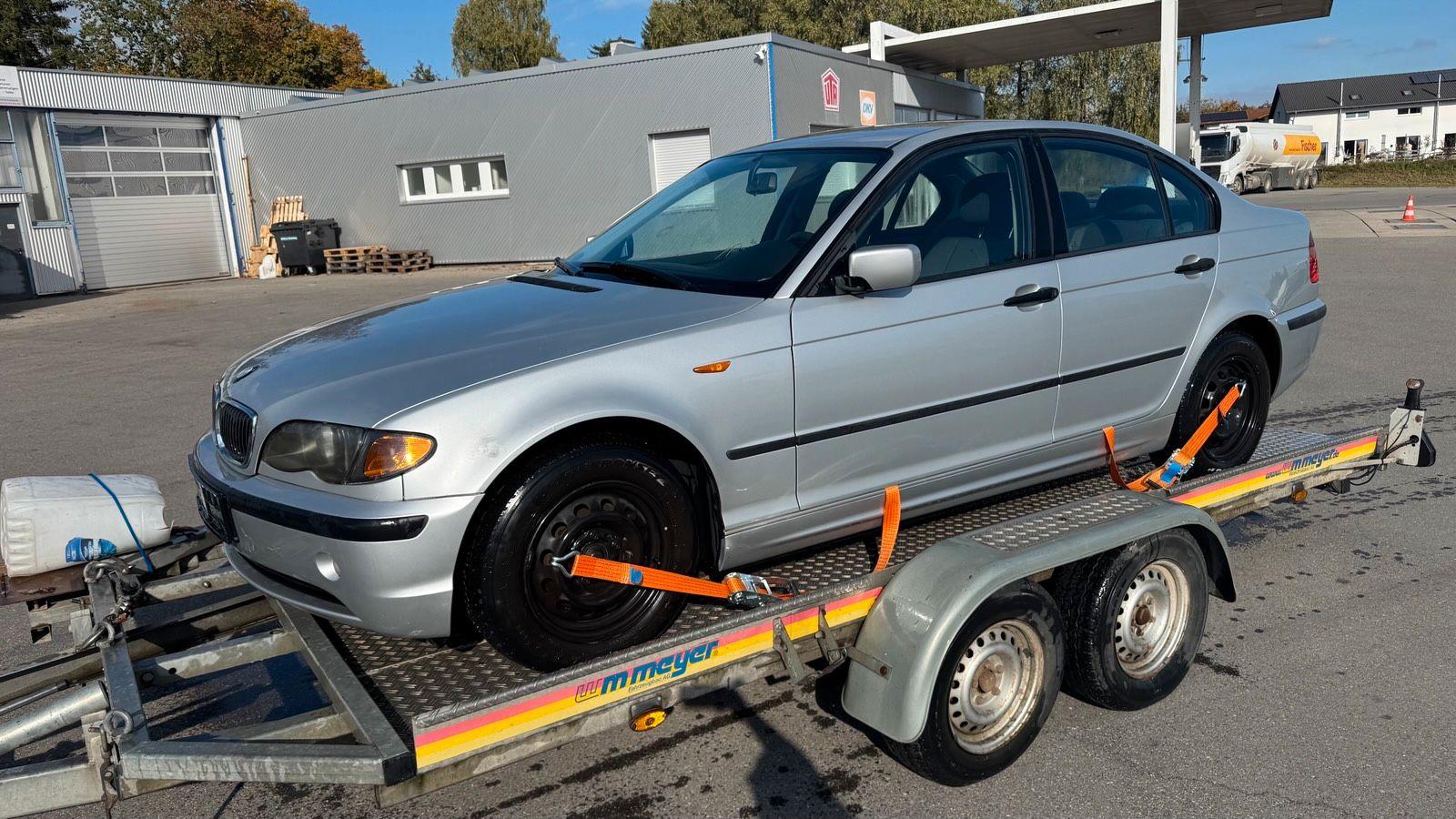 BMW 316