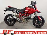 Ducati Hypermotard 1100 S *A2*35KW*Carbon* - MOTORRAD 35 KW