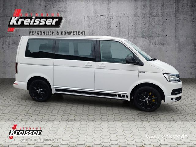 T6 2.0 TDI Multivan Comfortline 4M AHK/STANDHEIZ