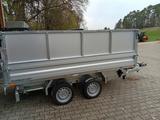 Humbaur HTK3500.31 Alu kein Wöhrman,Böckmann WM Mayer - Angebote