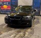 BMW 320i Touring - Automatik, AHK, PANO, NaviPro - BMW 320 aus 2009: Kombi, 320i