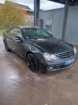 Mercedes-Benz Mercedes CLK 220 CDI. 18 Zoll. TÜV bis 27 ... - Mercedes-Benz CLK 220 aus 2006