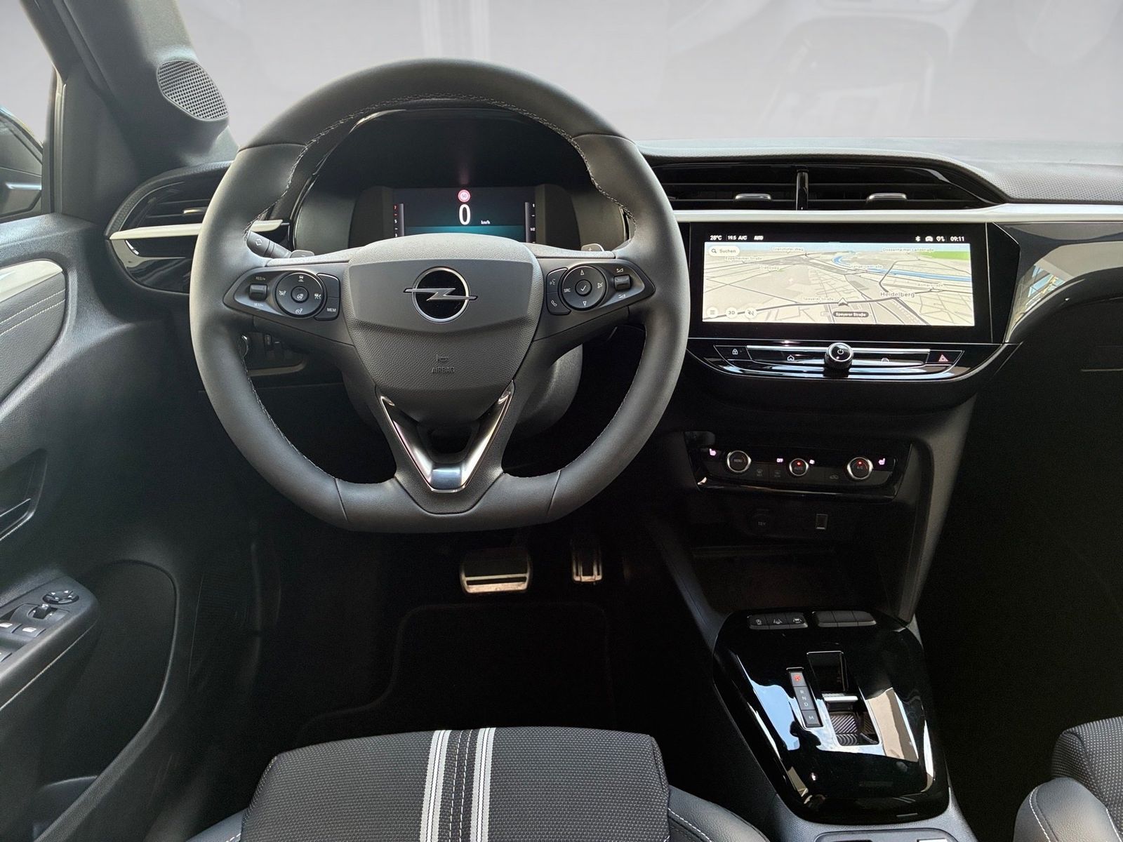 Fahrzeugabbildung Opel Corsa F 1.2 Turbo GS Kamera,LED,Navi,SHZ,Keyless