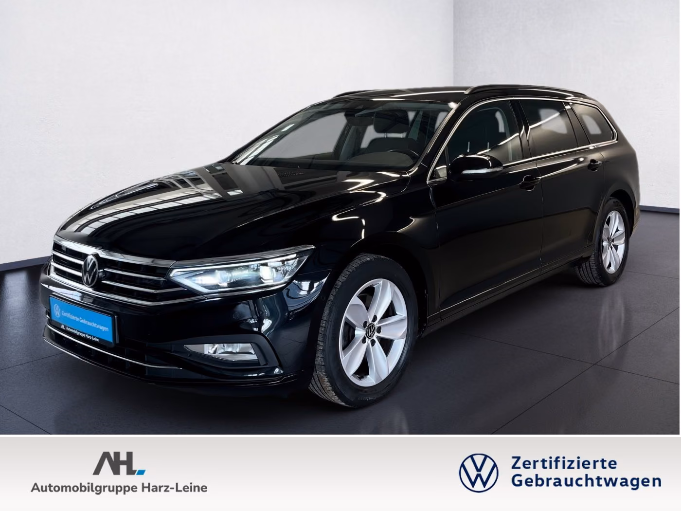 Volkswagen Passat Variant BUSINESS TDI DSG+AHK+ALU 17+RÜCKF