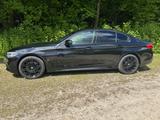 BMW ActiveHybrid 5 - BMW ActiveHybrid 5 Gebrauchtwagen
