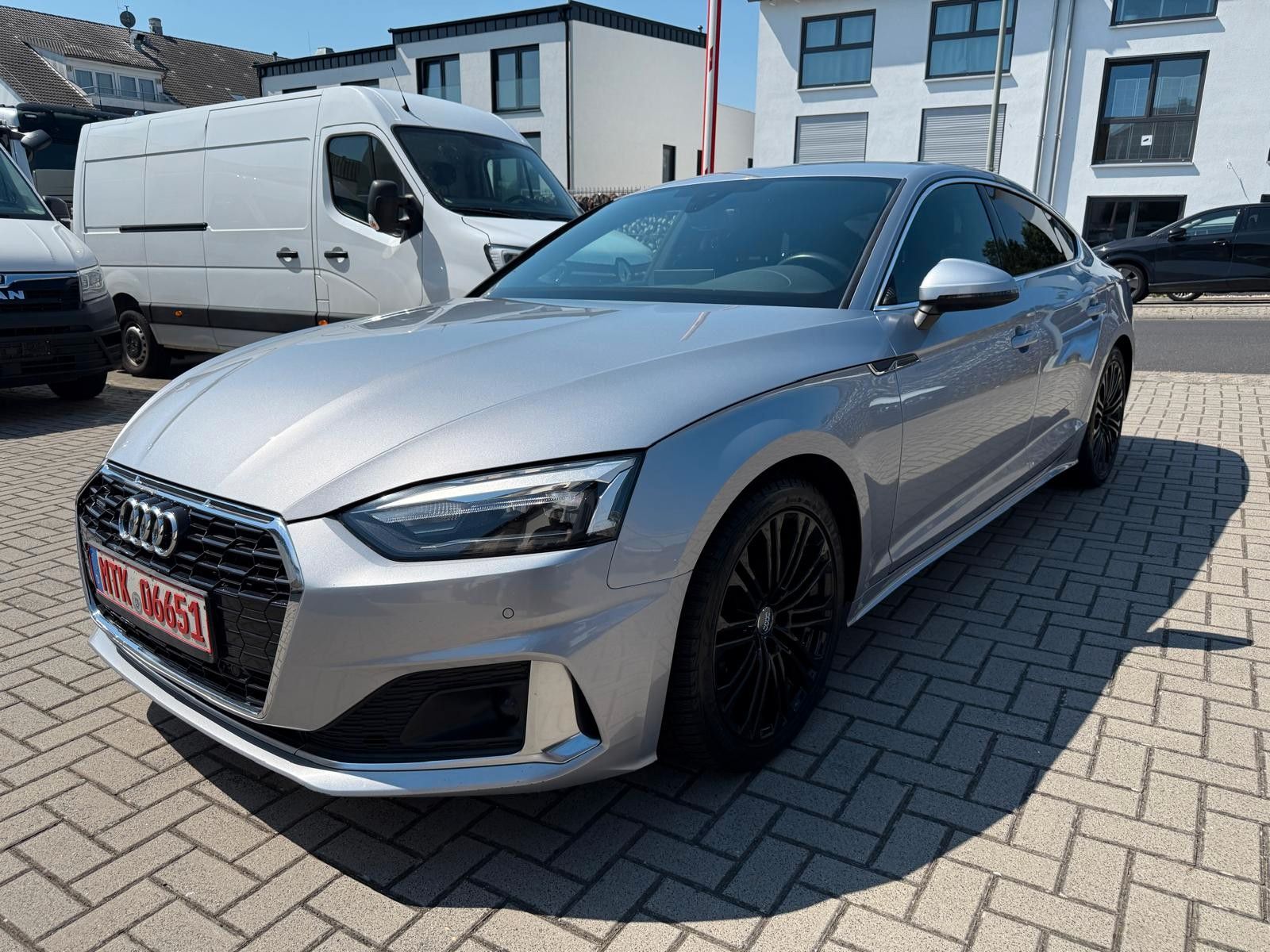 Audi A5 Sportback 45 TDI quattro advanced imagem 3