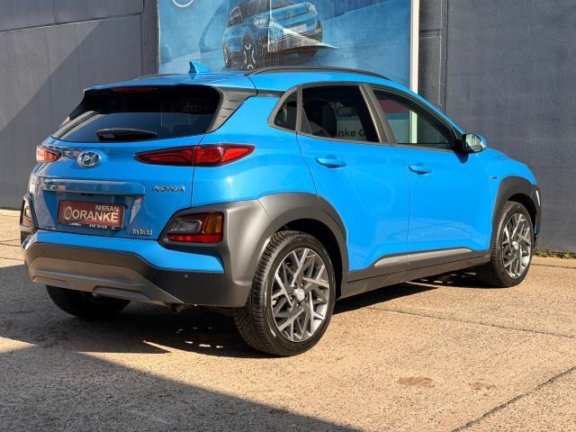 Fahrzeugabbildung Hyundai Kona 1,6 GDI Style Hybrid HUD*PDC*1.Hand