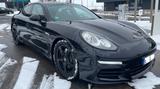 Porsche Panamera 970 schwarz Vollausstattung - Porsche Panamera 970