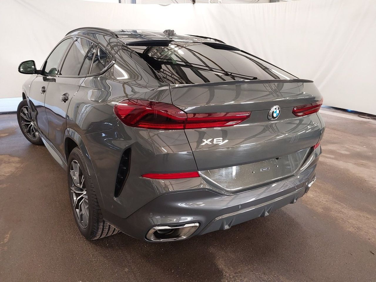 BMW X6 - Bild 10