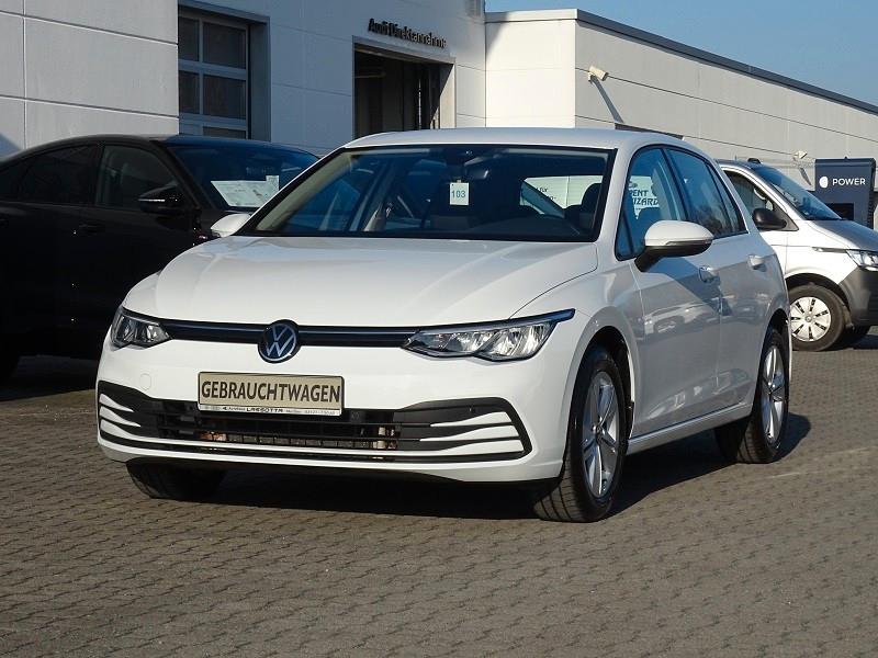 Volkswagen Golf 1. 5 TSI Life - Navi / Standheizung