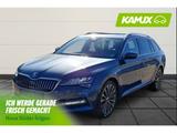 Skoda Superb 2.0TSI Combi DSG L&K+LED+VIRTUAL+AHK+PANO - Skoda Superb Gebrauchtwagen in Hamburg