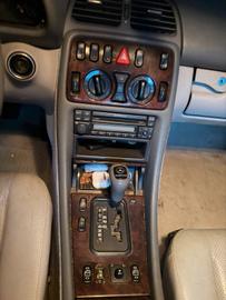 1998 Mercedes-BENZ CLK 照片 3