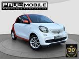 Smart forFour  Passion Sitzheizung Bluetooth Klimaauto - Smart Gebrauchtwagen von 2019