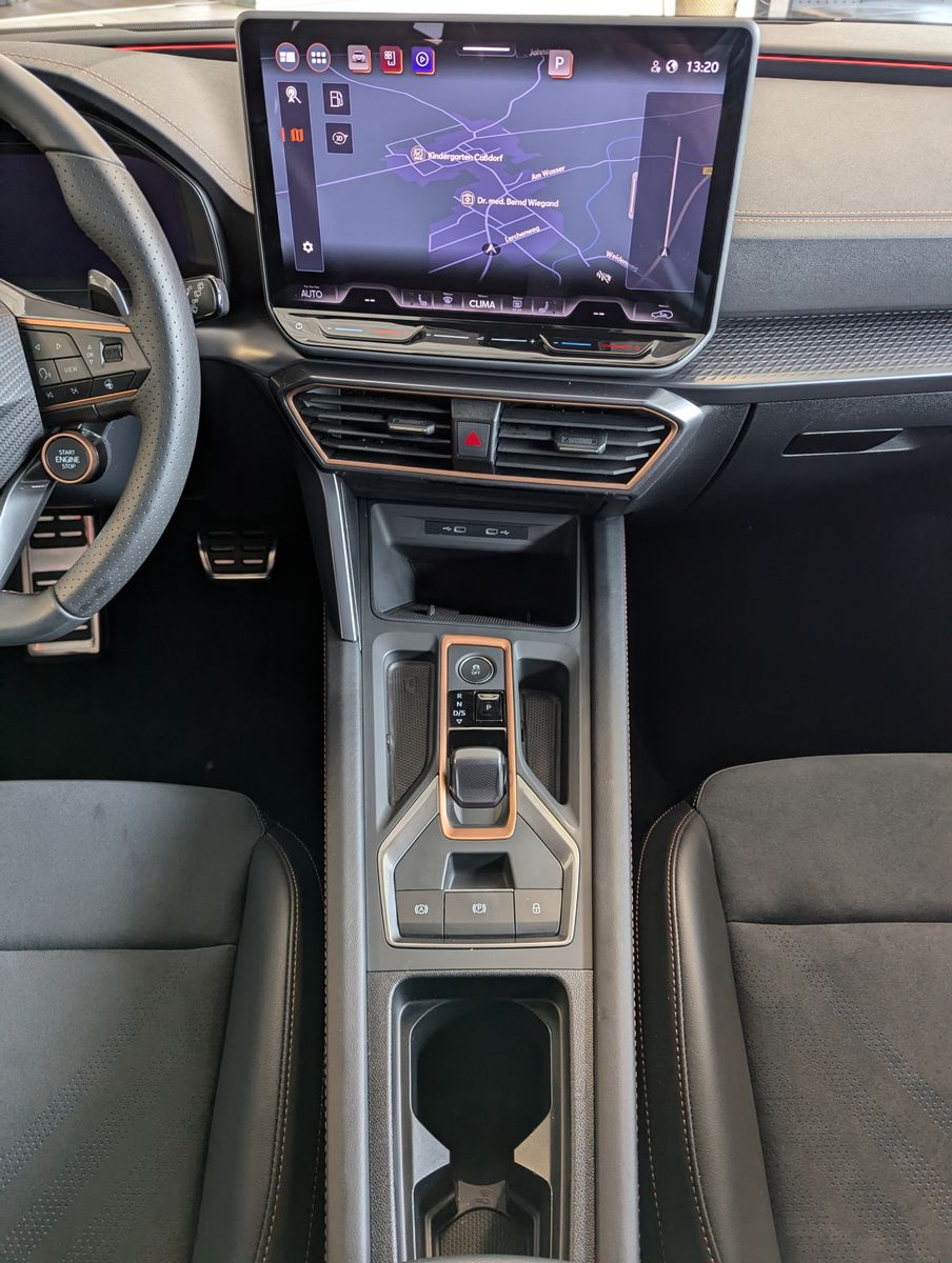 CUPRA Leon 1.5 eTSI Dynamic Edge-Paket Assist-XL Memor - Image 18