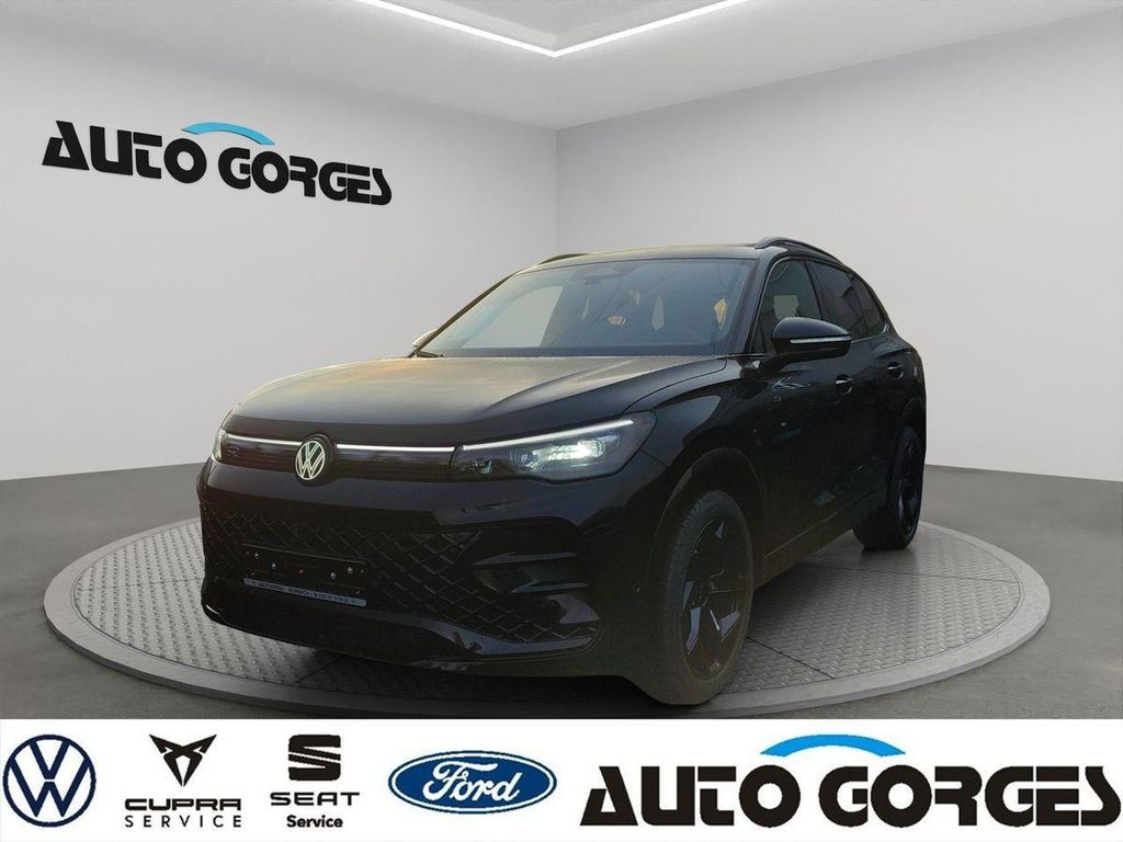 Tiguan R-Line 1,5l eTSI DSG BLACK-STYLE +SOFORT+