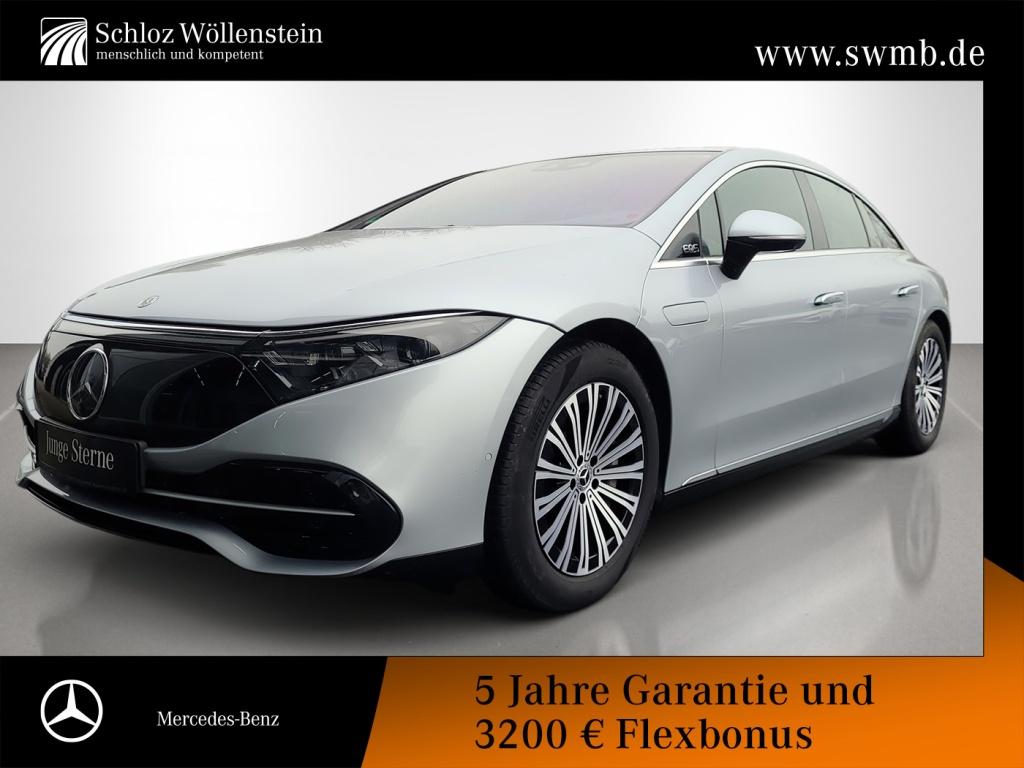 Mercedes-Benz EQS 580 4M DigitalLight/Fahrass+/AIRM/KeylessGO